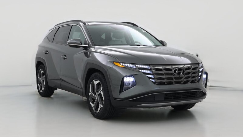 2022 Hyundai Tucson Limited Hero Image