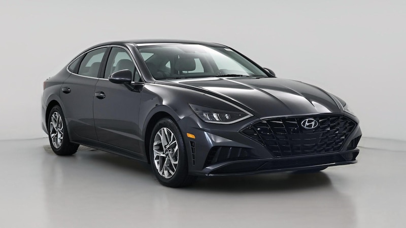 2020 Hyundai Sonata SEL Hero Image