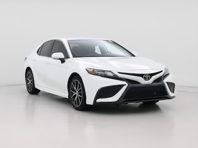 2022 Toyota Camry SE -
                Fort Lauderdale, FL