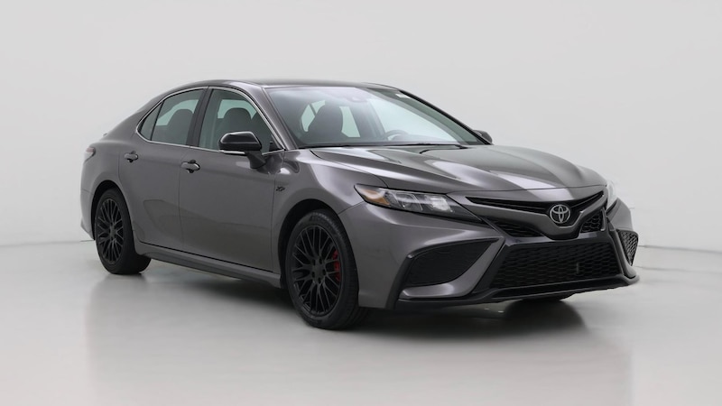 2023 Toyota Camry SE Hero Image