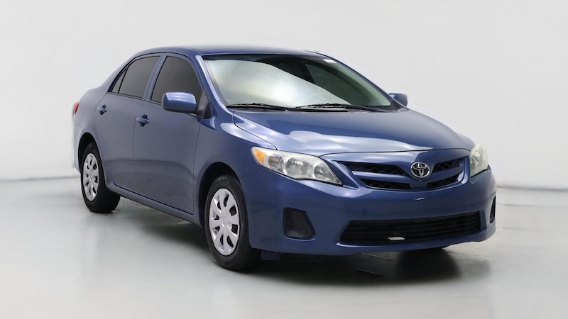 2013 Toyota Corolla L Hero Image