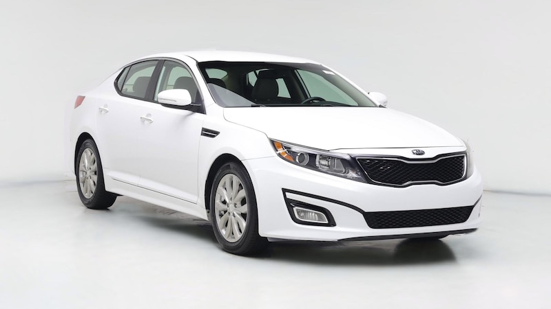 2015 Kia Optima EX Hero Image