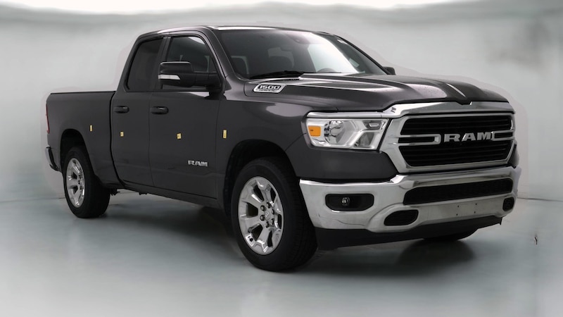 2021 RAM 1500 Big Horn Hero Image