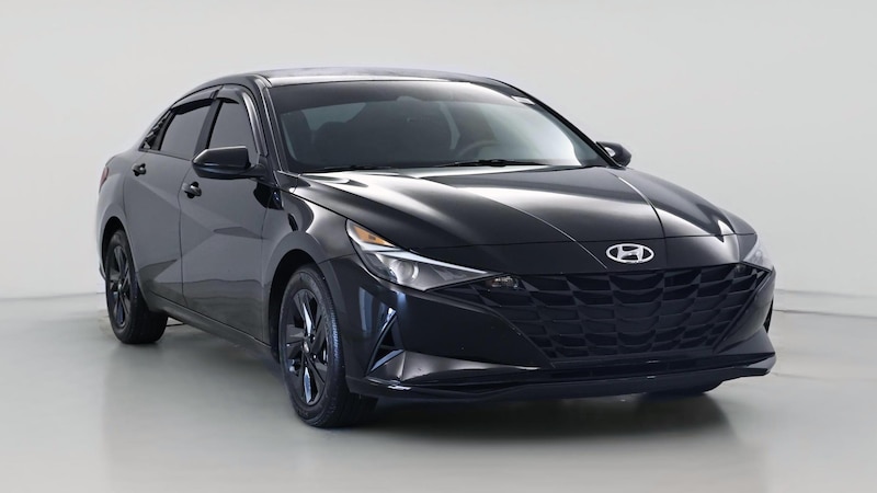 2023 Hyundai Elantra SEL Hero Image