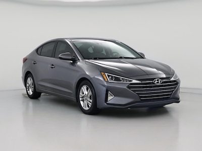 2019 Hyundai Elantra SEL -
                Greenville, SC