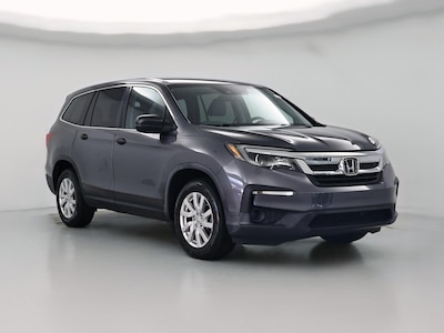 2020 Honda Pilot LX -
                Chattanooga, TN