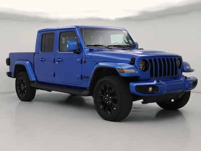 2023 Jeep Gladiator Overland -
                Baton Rouge, LA