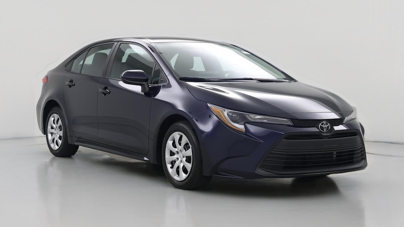 2023 Toyota Corolla LE Hero Image