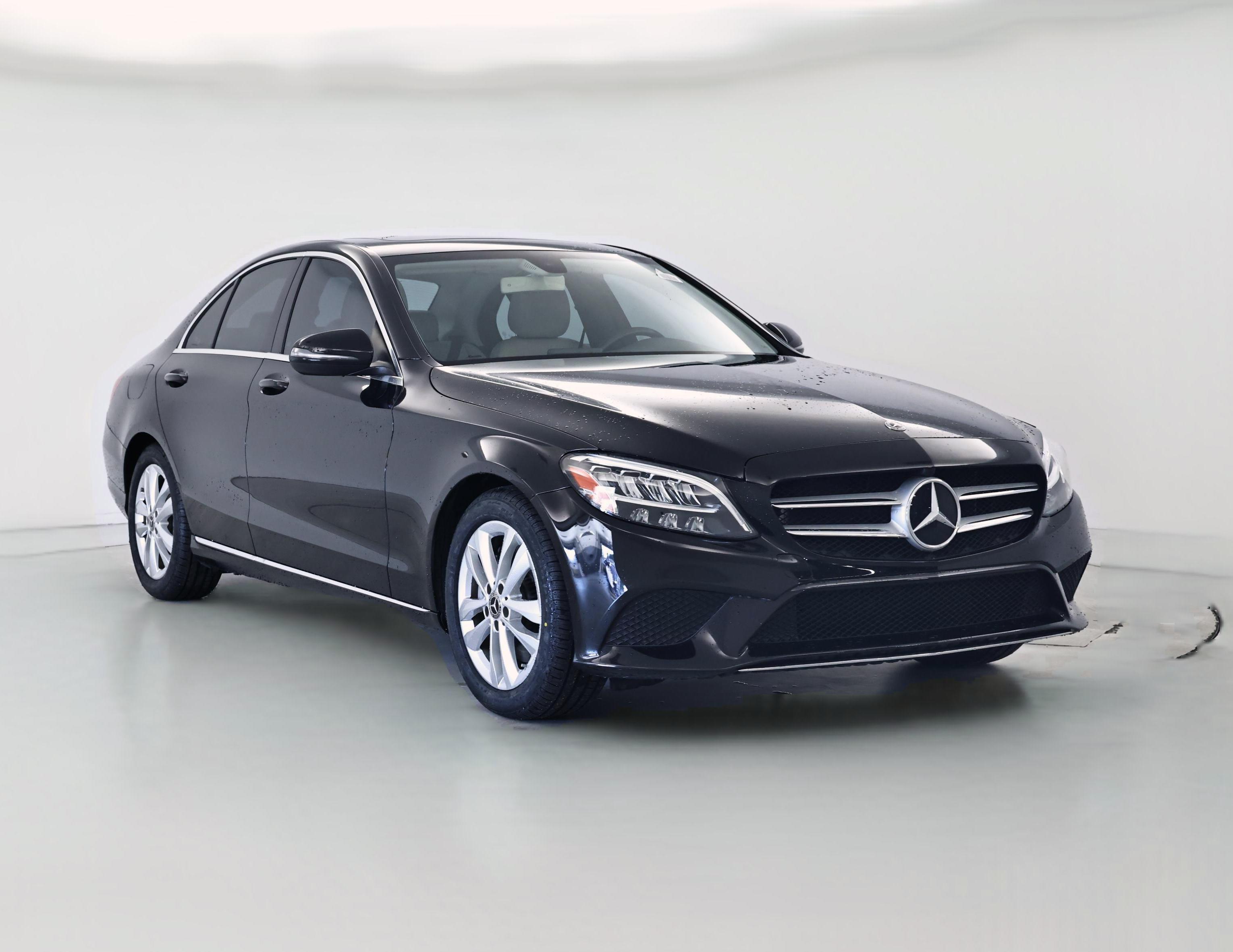 Thumbnail: 2019 Mercedes-Benz C-Class - 1