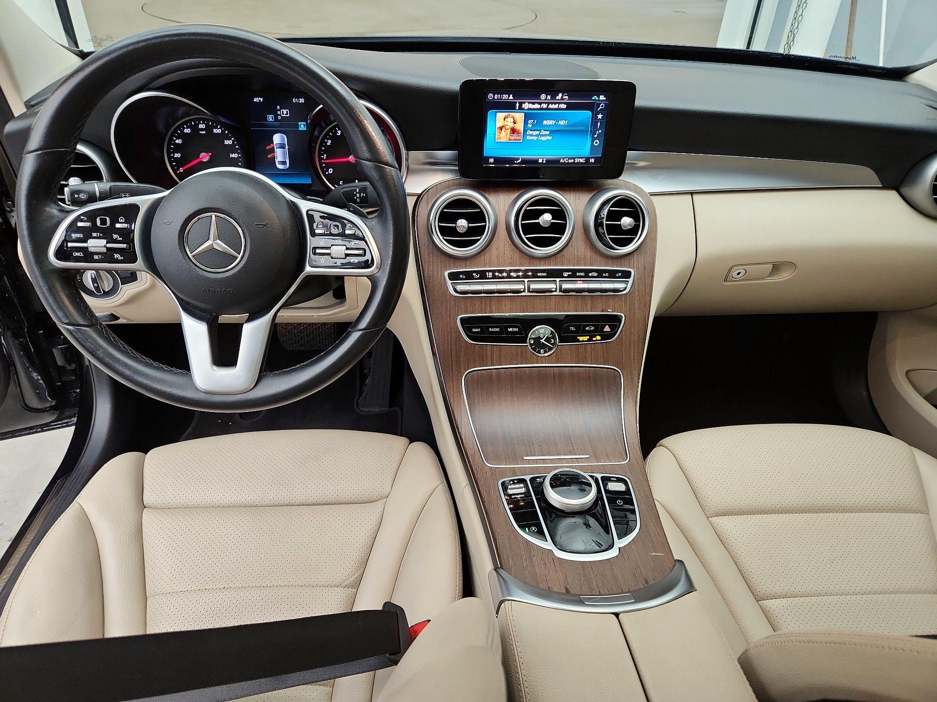 Thumbnail: 2019 Mercedes-Benz C-Class - 9
