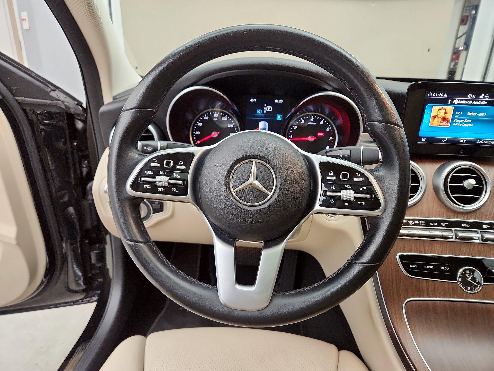 Thumbnail: 2019 Mercedes-Benz C-Class - 10
