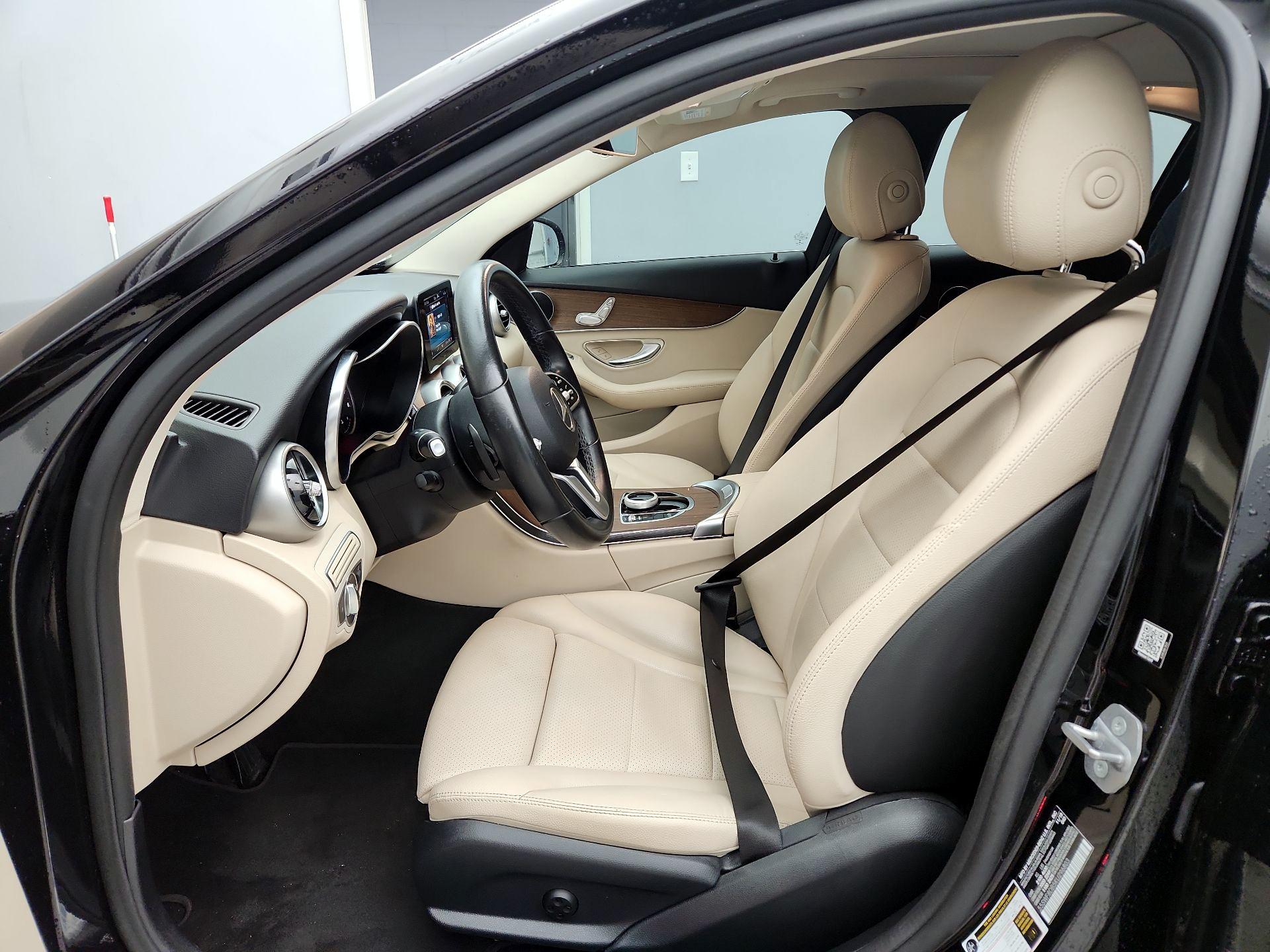 Thumbnail: 2019 Mercedes-Benz C-Class - 11