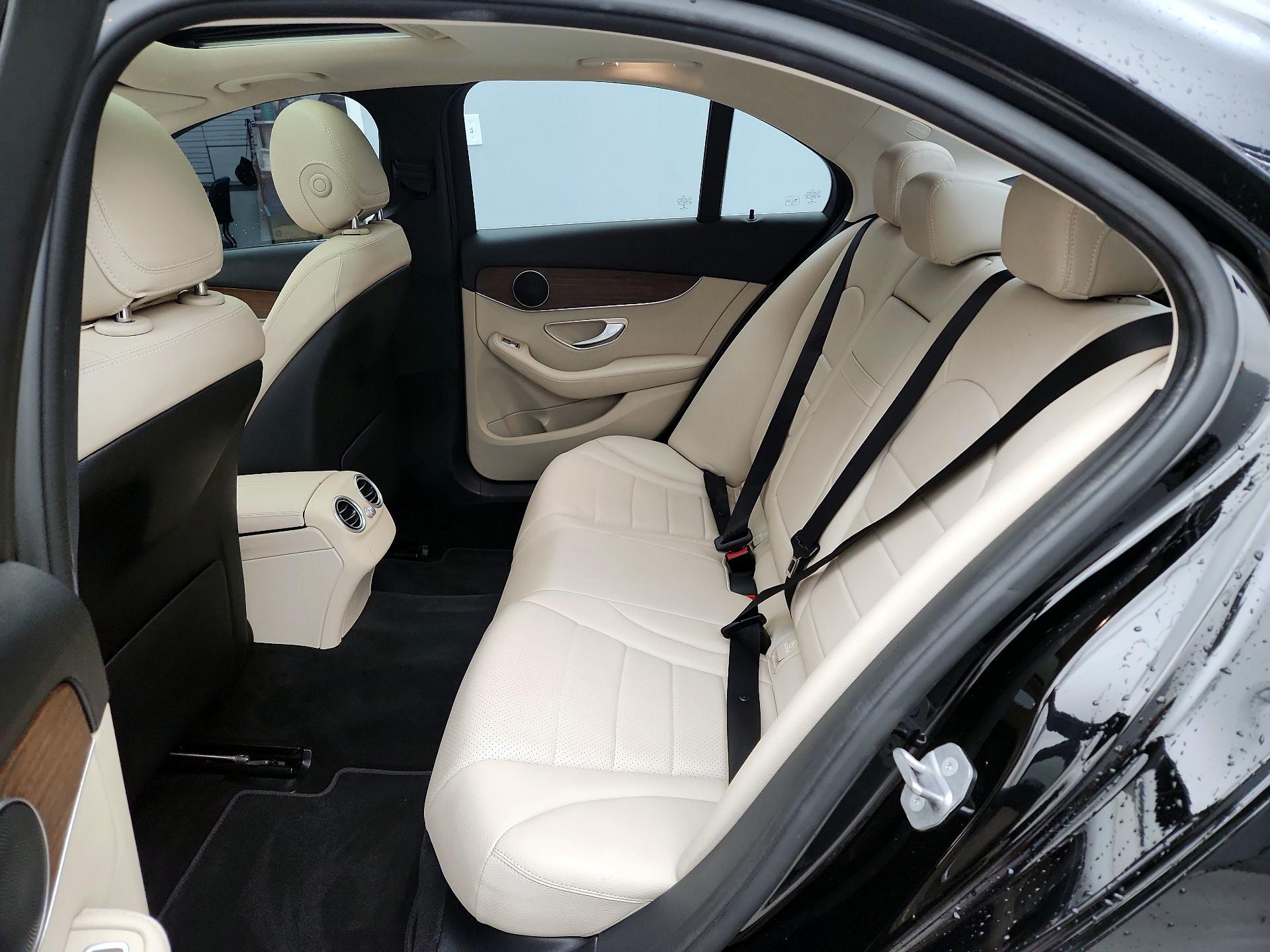 Thumbnail: 2019 Mercedes-Benz C-Class - 19