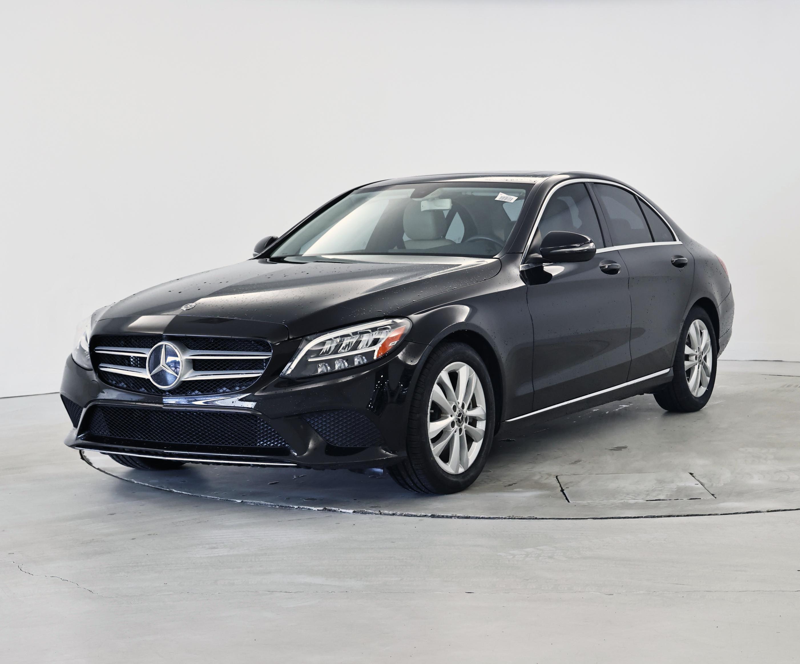Thumbnail: 2019 Mercedes-Benz C-Class - 4