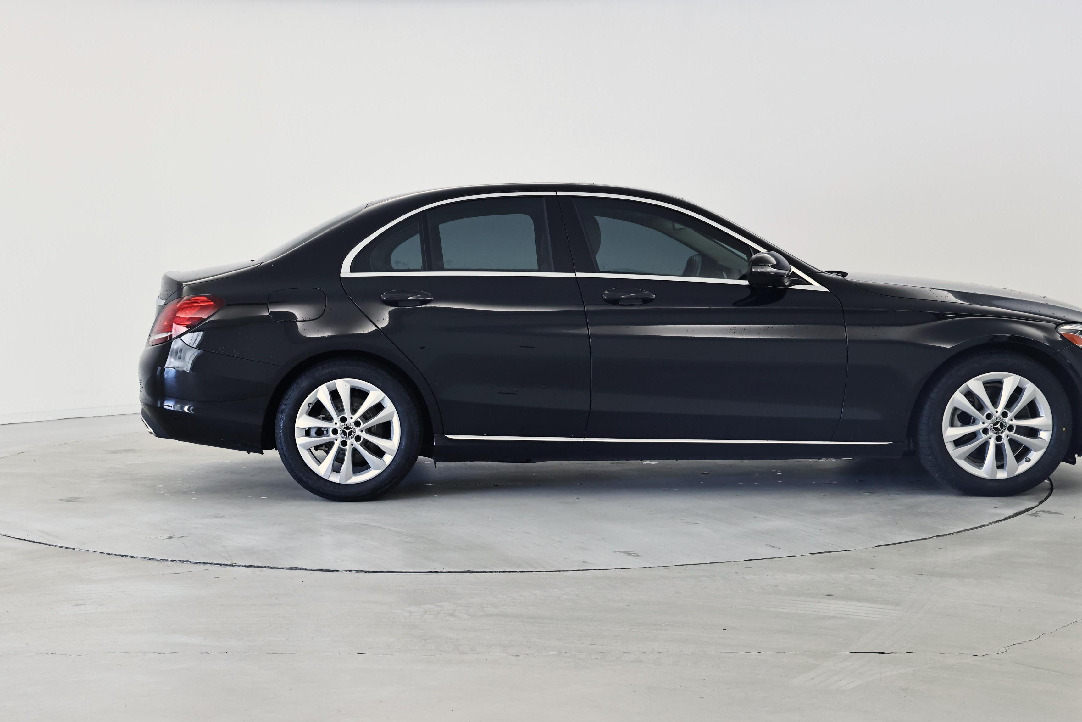Thumbnail: 2019 Mercedes-Benz C-Class - 7