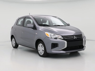 2022 Mitsubishi Mirage ES -
                Baton Rouge, LA