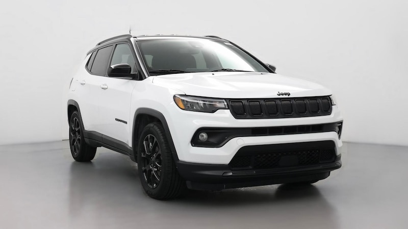 2022 Jeep Compass Altitude Hero Image