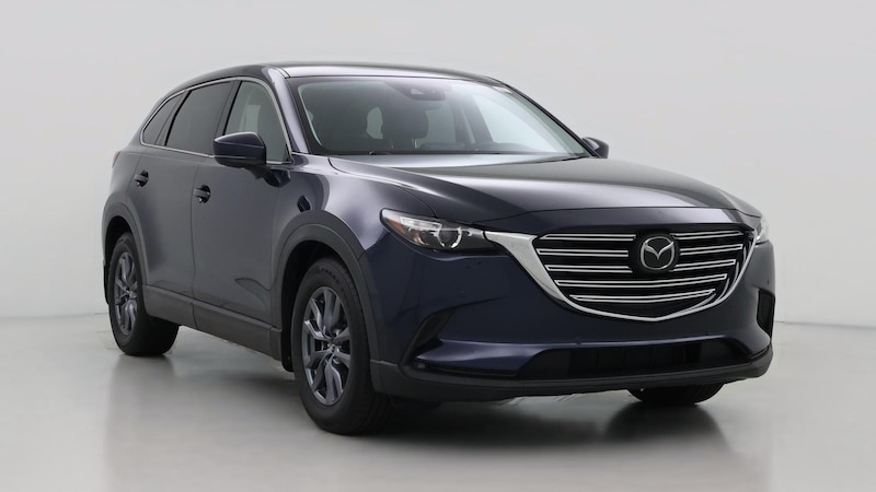 2020 Mazda CX-9 Touring Hero Image