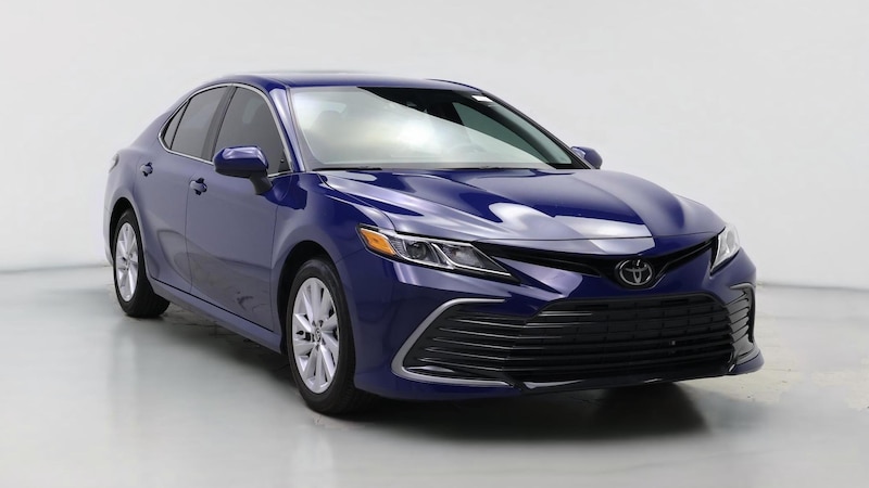 2023 Toyota Camry LE Hero Image