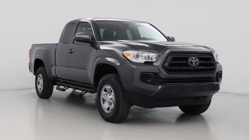 2023 Toyota Tacoma SR Hero Image