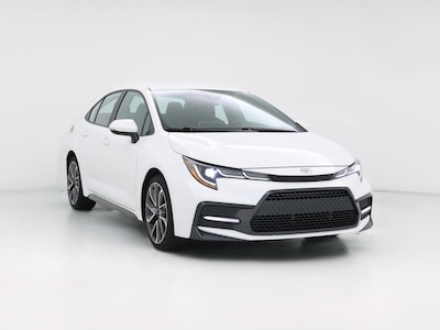 2020 Toyota Corolla SE -
                Warner Robins, GA