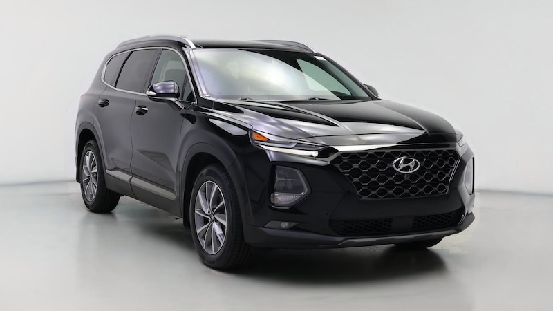 2020 Hyundai Santa Fe Limited Hero Image