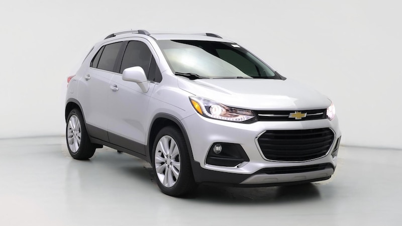 2018 Chevrolet Trax Premier Hero Image