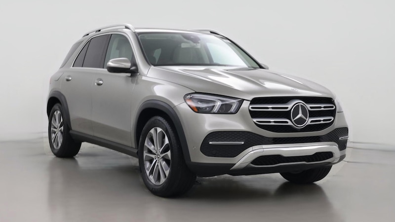 2020 Mercedes-Benz GLE 350 Hero Image