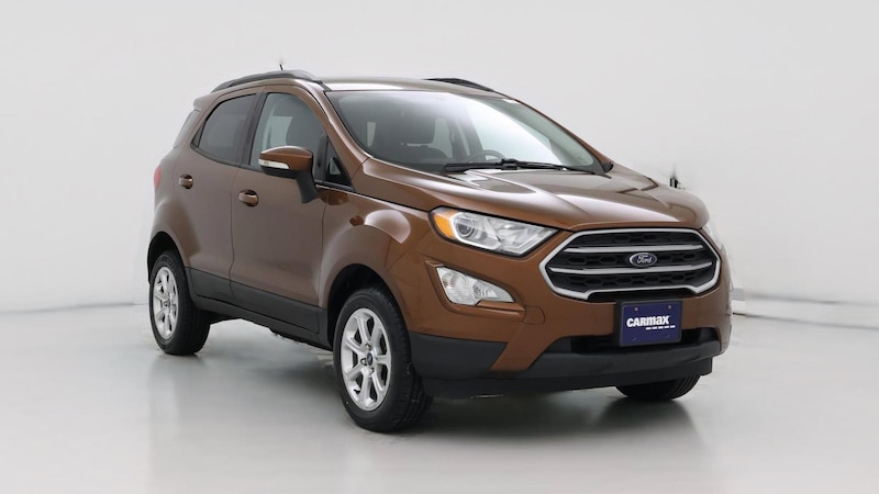 2020 Ford EcoSport SE Hero Image