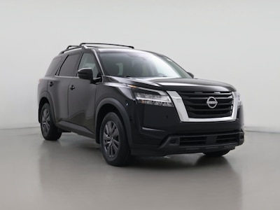 2022 Nissan Pathfinder SV -
                Kennesaw, GA