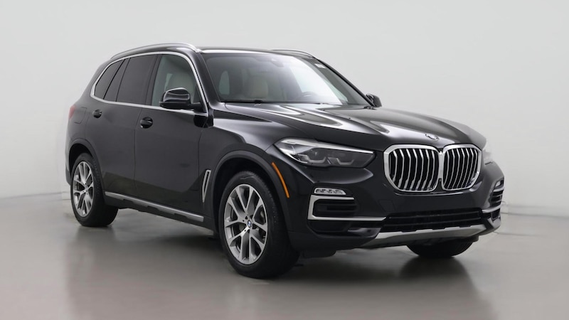 2020 BMW X5 sDrive40i Hero Image