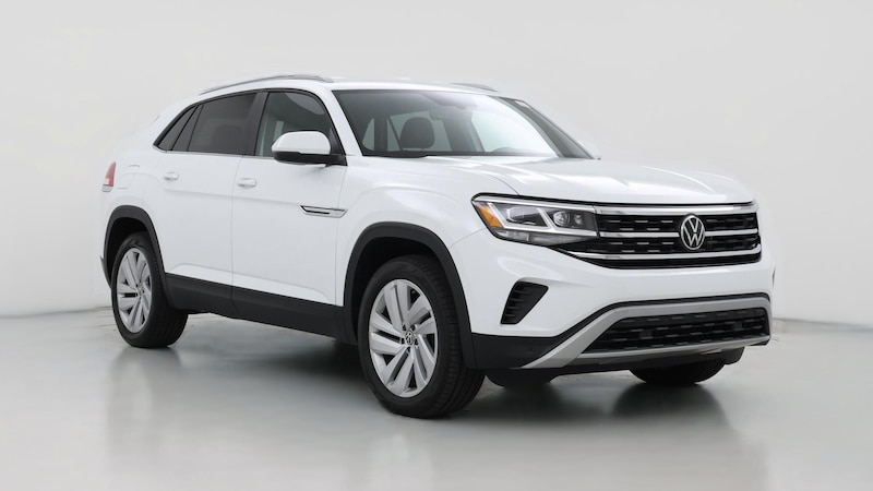 2022 Volkswagen Atlas SE Hero Image
