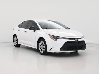 2022 Toyota Corolla LE -
                Tampa, FL