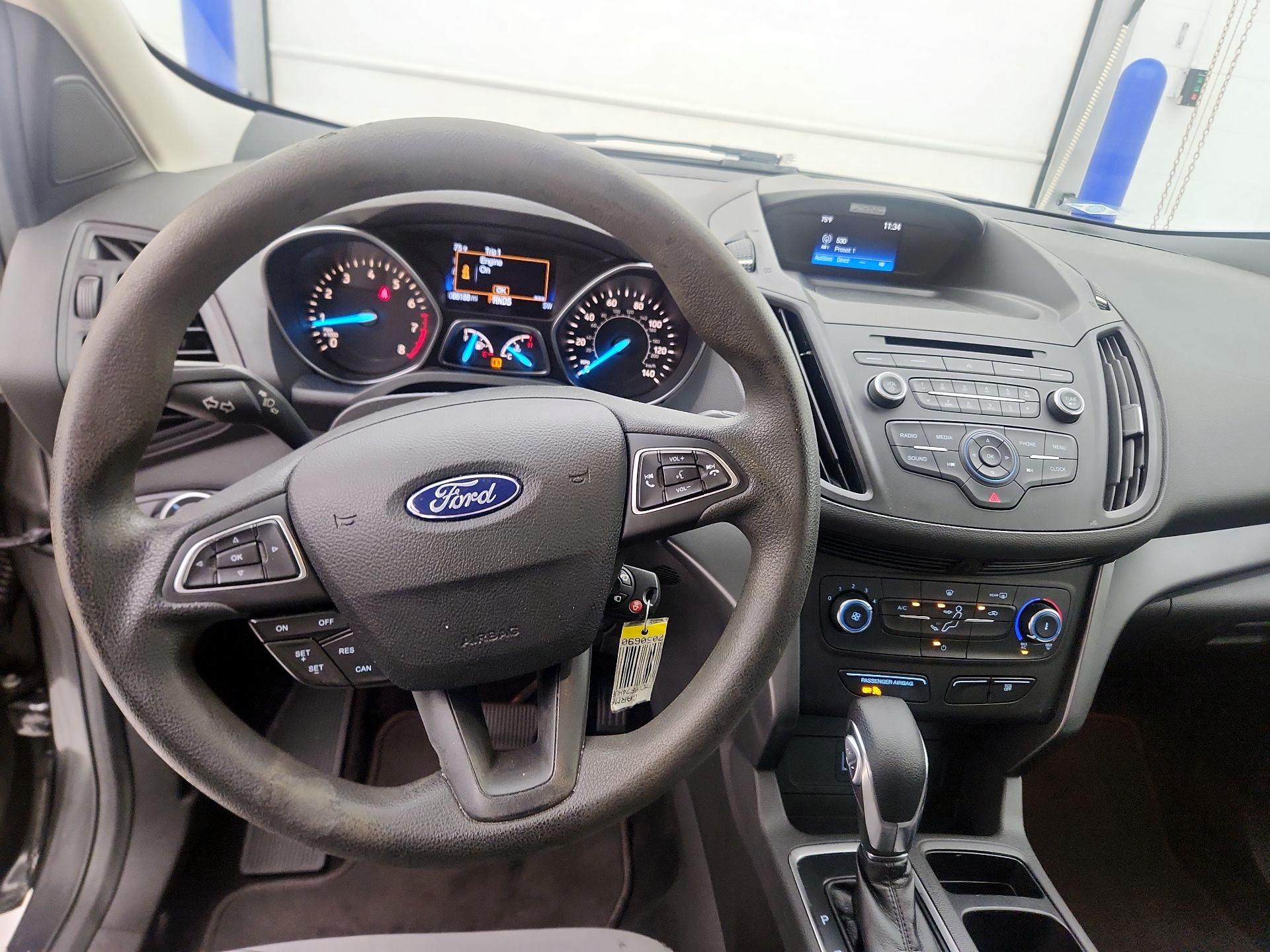 Thumbnail: 2017 Ford Escape - 9