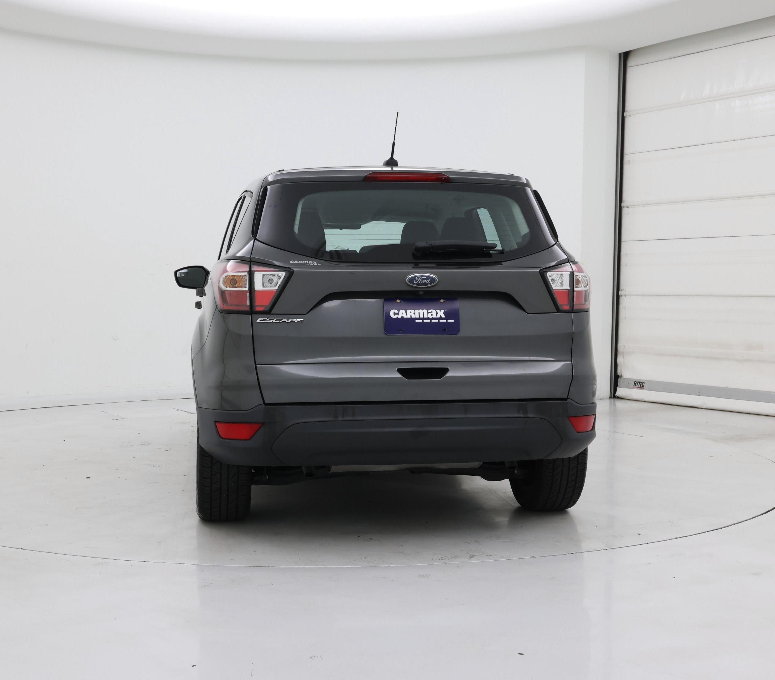 Thumbnail: 2017 Ford Escape - 6
