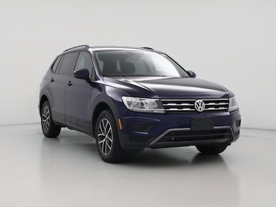 2021 Volkswagen Tiguan S -
                  Gainesville, FL