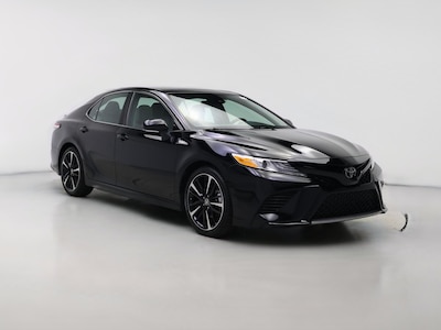 2020 Toyota Camry XSE -
                Orlando, FL