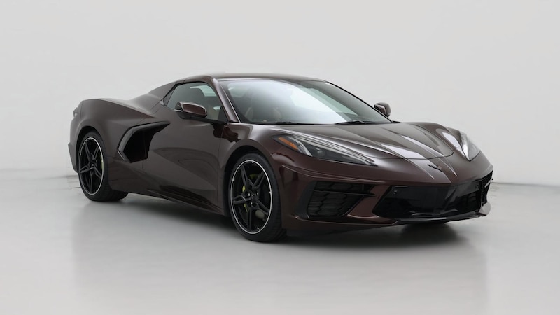 2022 Chevrolet Corvette Stingray Hero Image