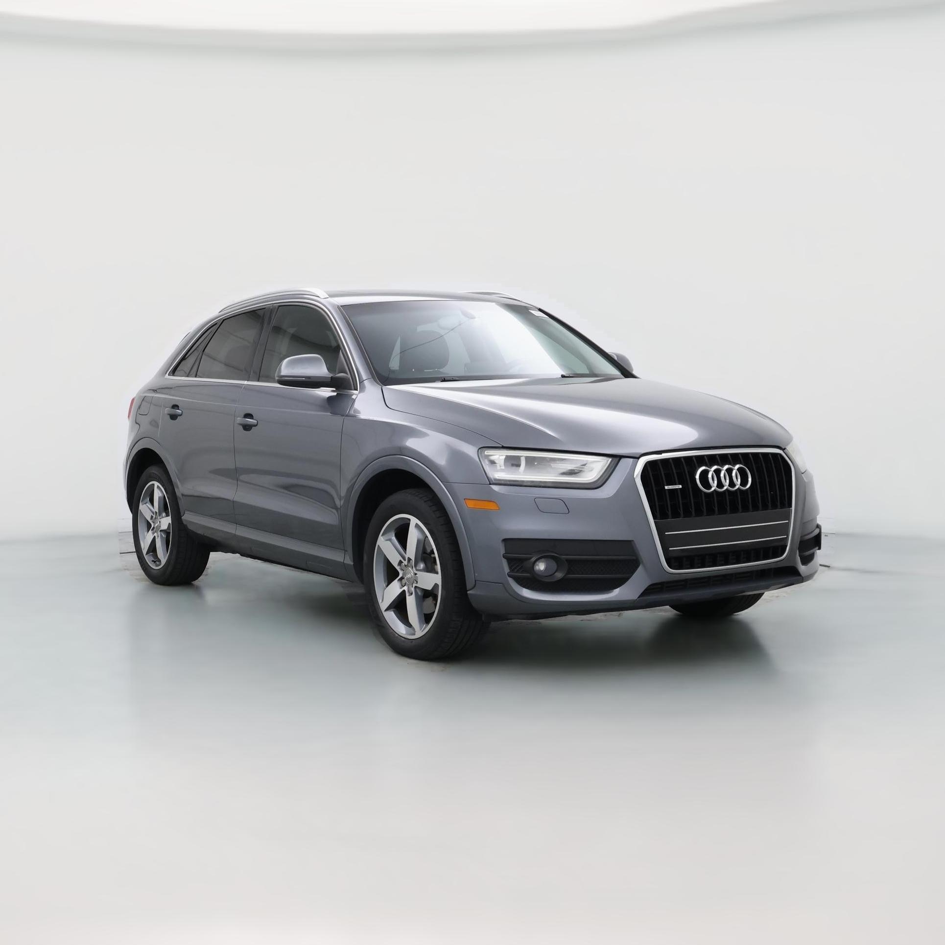 Thumbnail: 2015 Audi Q3 - 1
