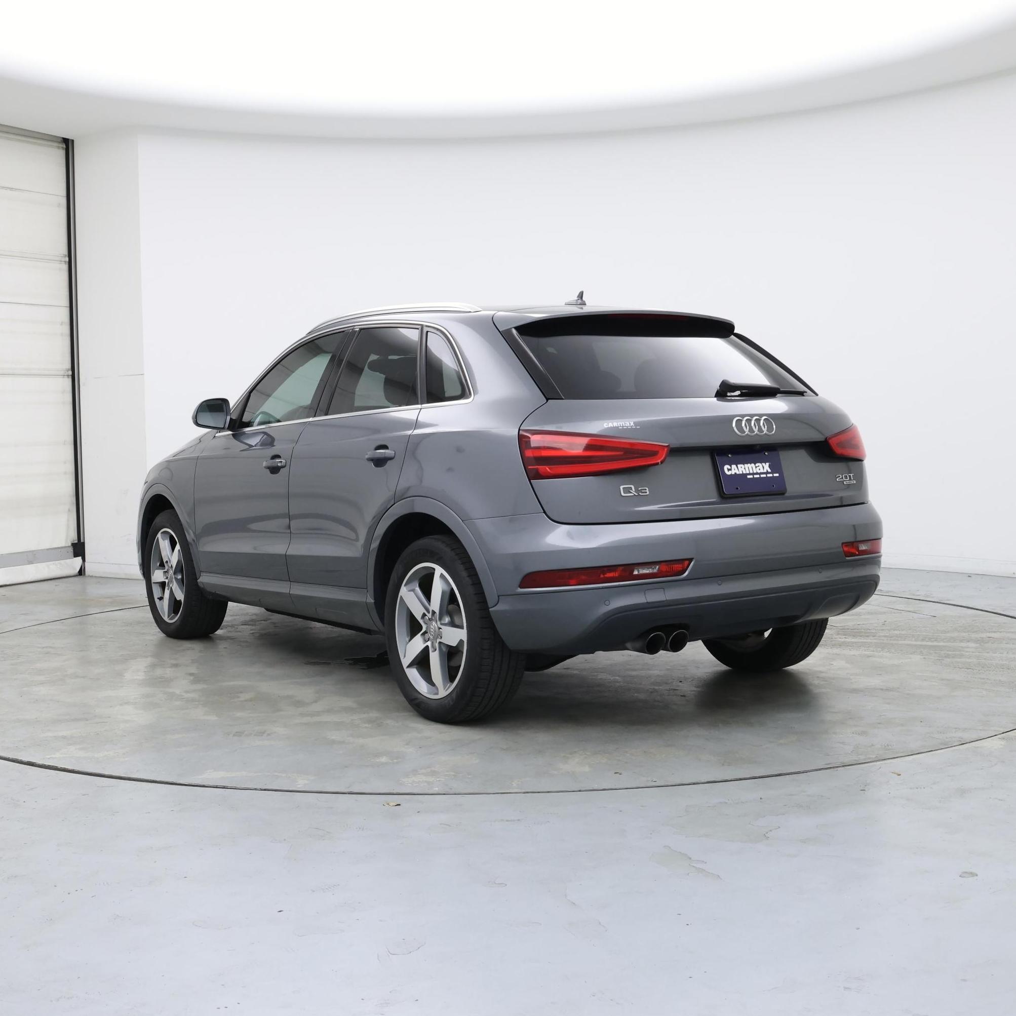 Thumbnail: 2015 Audi Q3 - 2