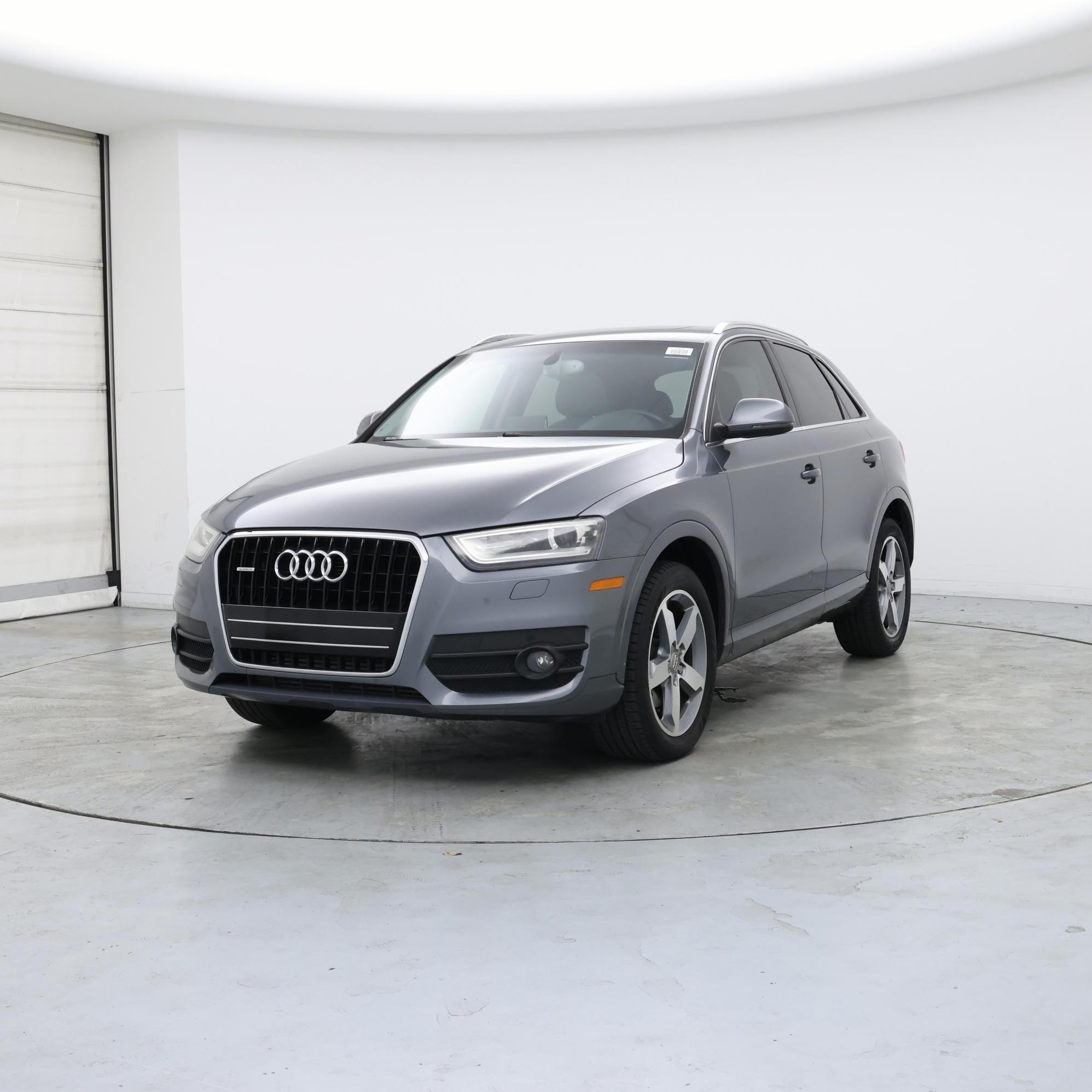 Thumbnail: 2015 Audi Q3 - 4
