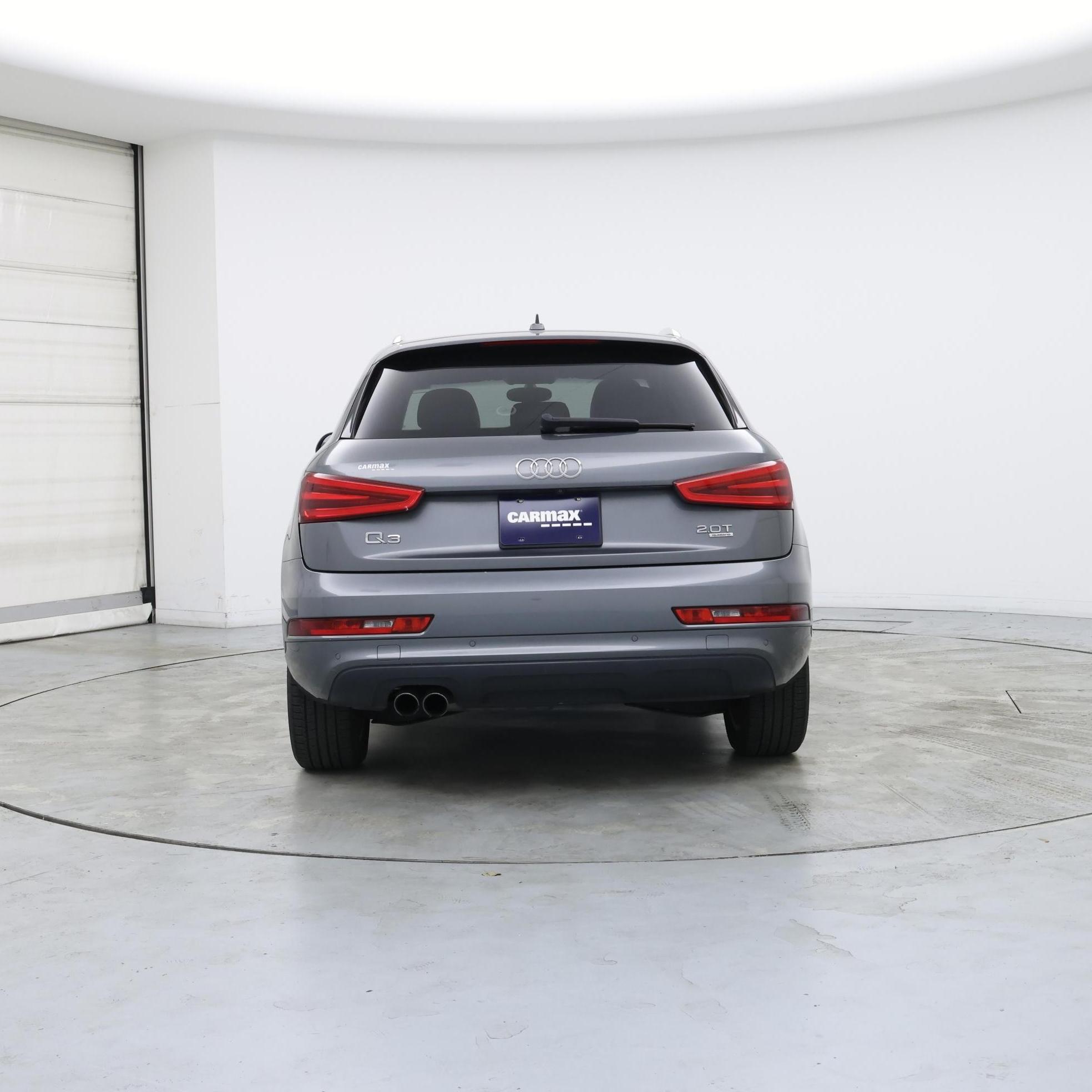 Thumbnail: 2015 Audi Q3 - 6