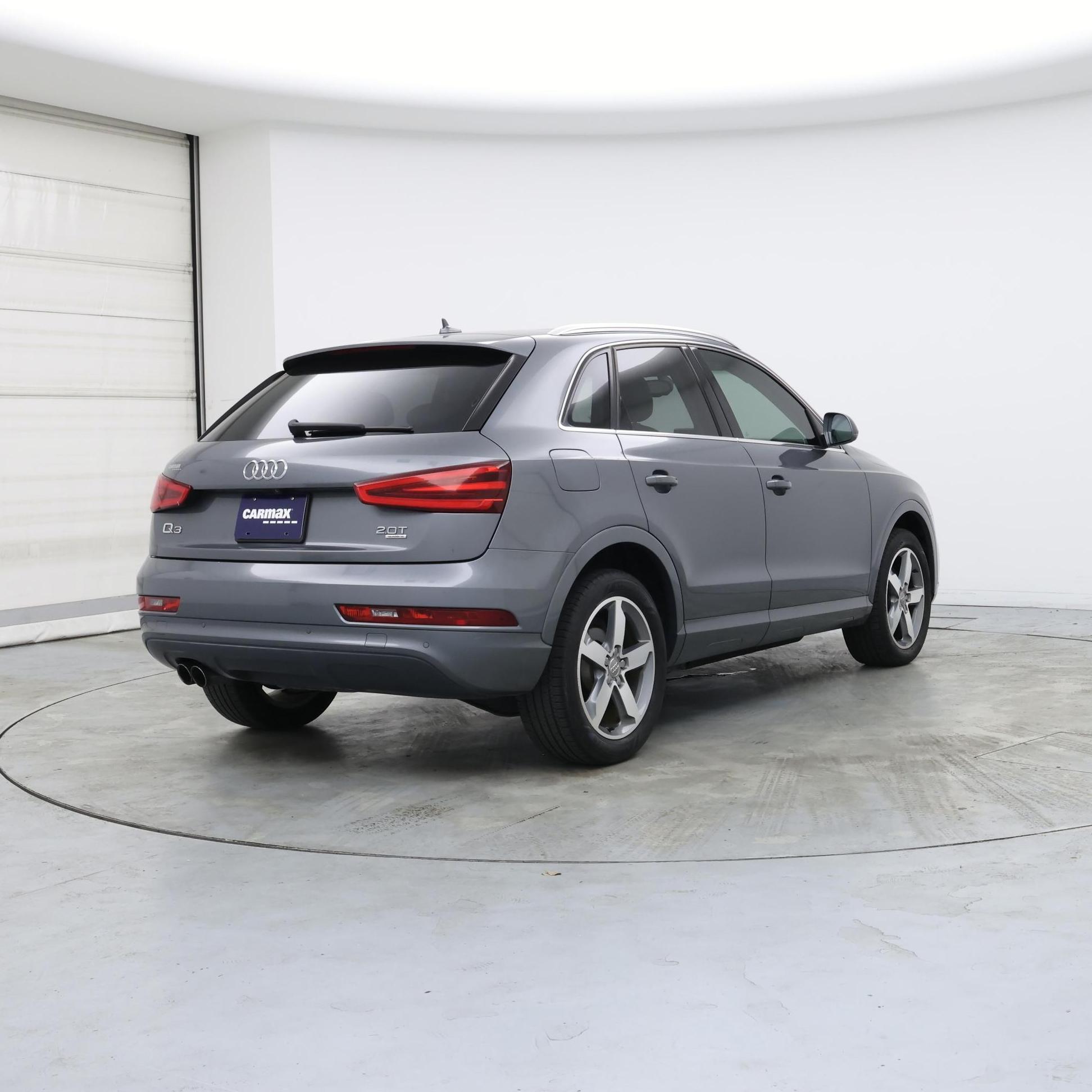 Thumbnail: 2015 Audi Q3 - 8