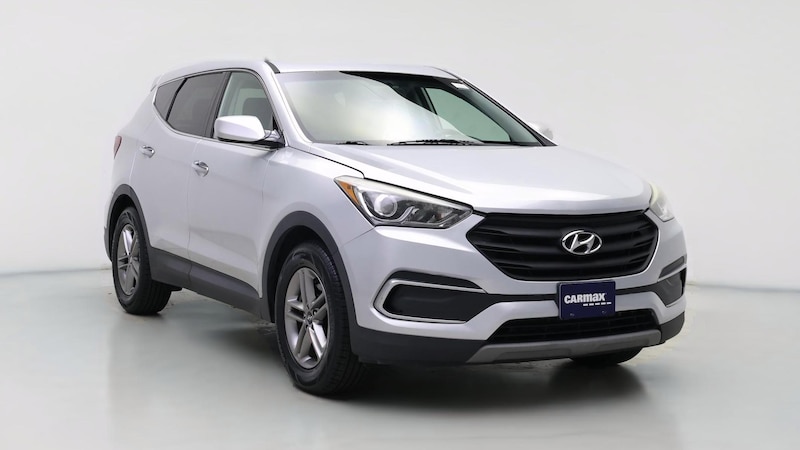 2018 Hyundai Santa Fe Sport 2.0T Hero Image