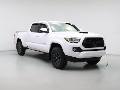 2019 Toyota Tacoma TRD Sport -
                Orlando, FL