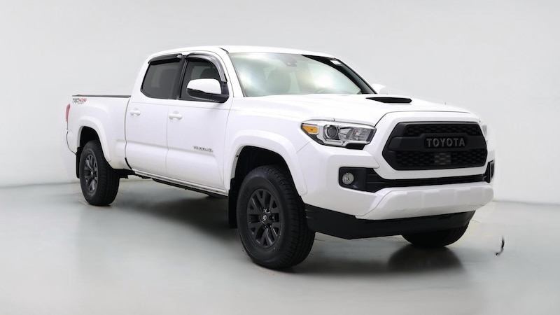 2019 Toyota Tacoma TRD Sport Hero Image