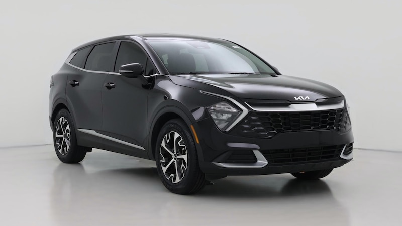 2023 Kia Sportage EX Hero Image