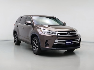 2019 Toyota Highlander LE -
                Orlando, FL