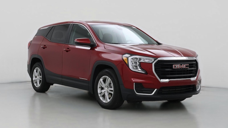 2023 GMC Terrain SLE Hero Image