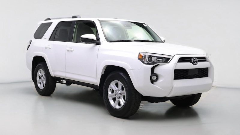 2023 Toyota 4Runner SR5 Hero Image